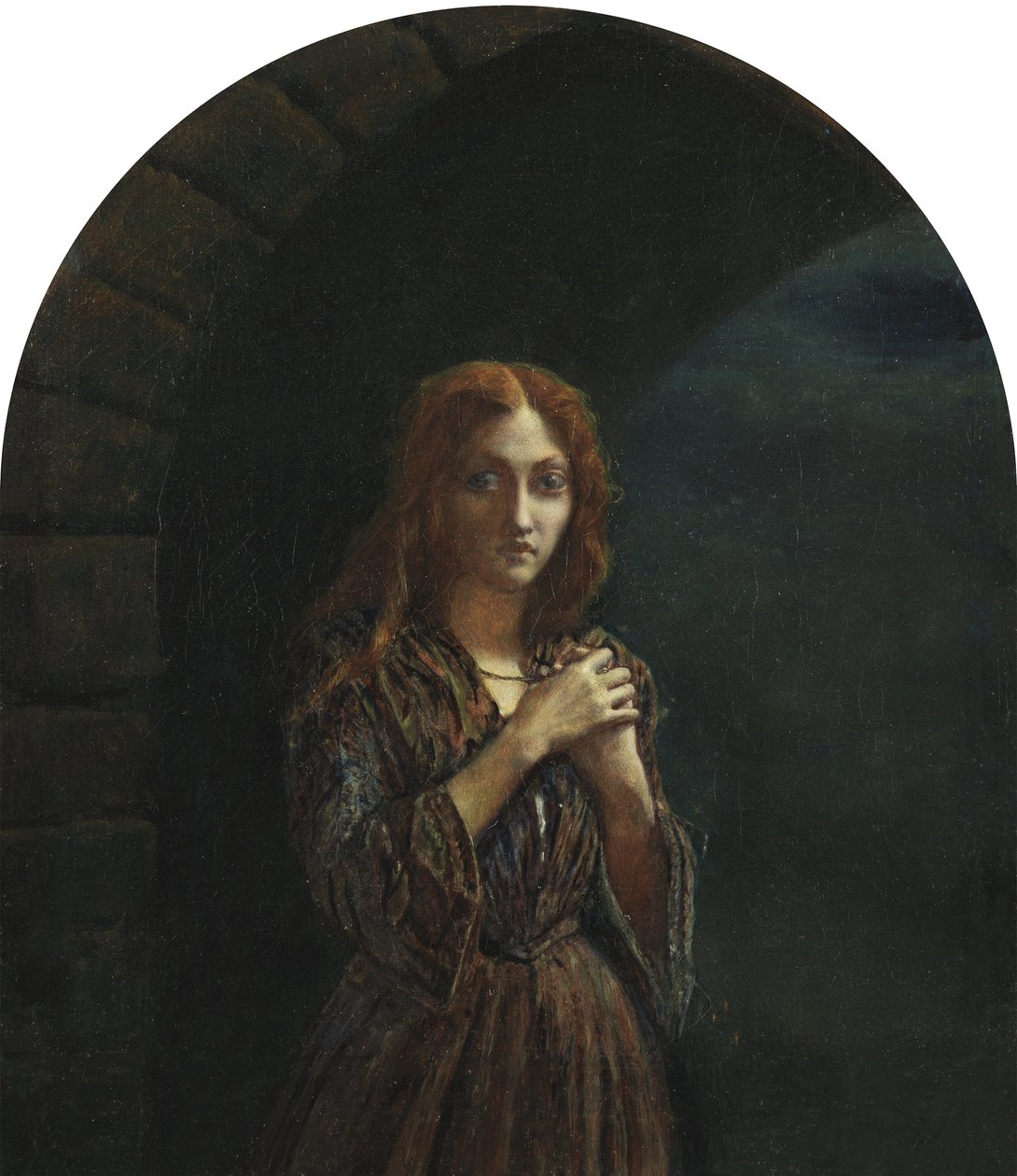 Ingen valg?, ca. 1850 av William James Grant