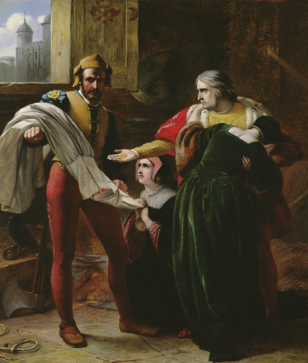 Tårnet av William James Grant