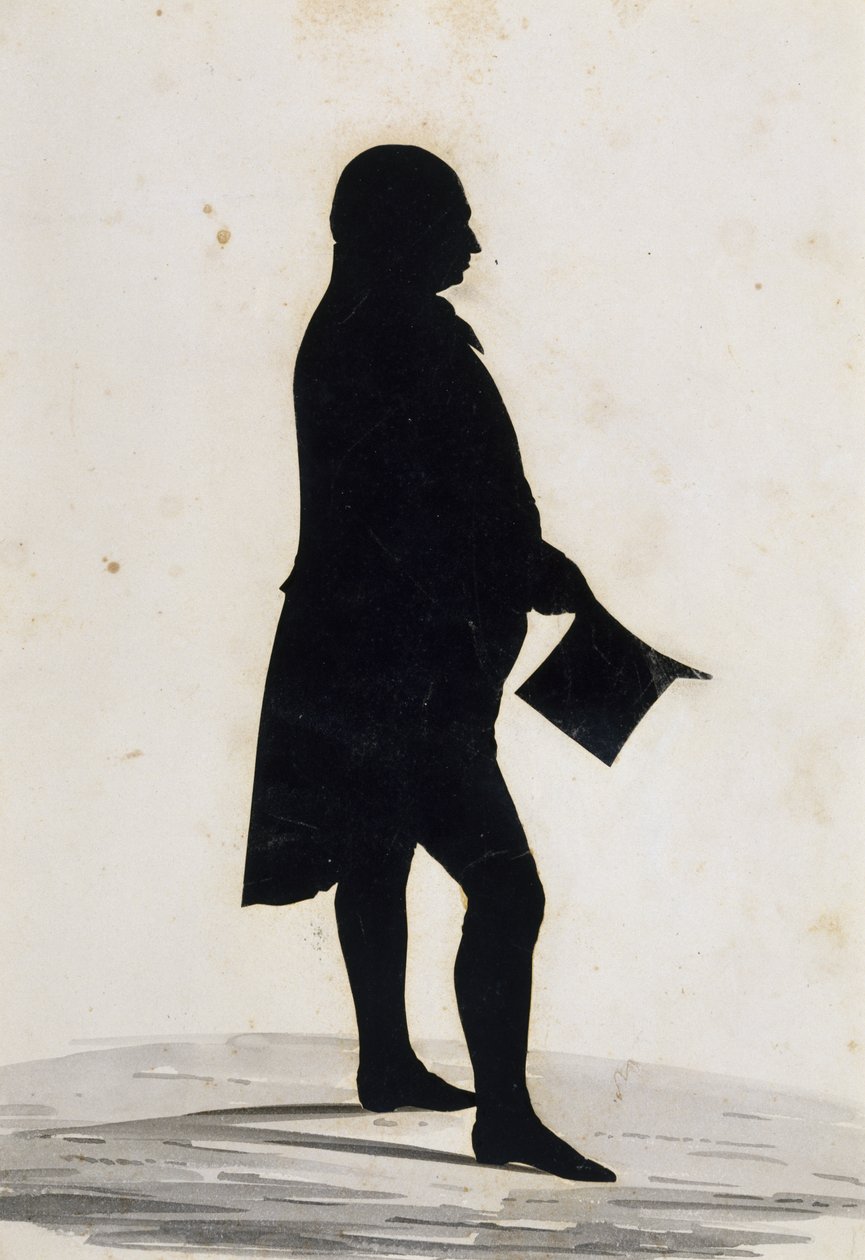 Portrett av Charles W. After (1741? 1827) av William James Hubard