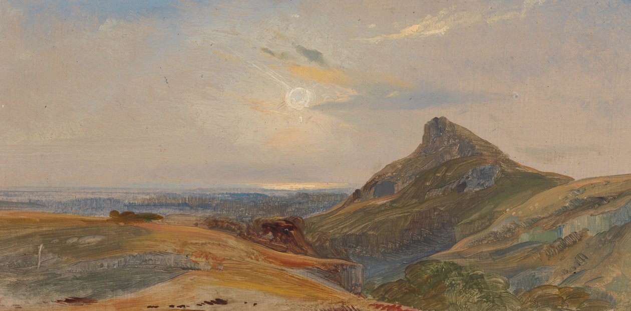 Cleve Toot, nær Bristol av William James Muller