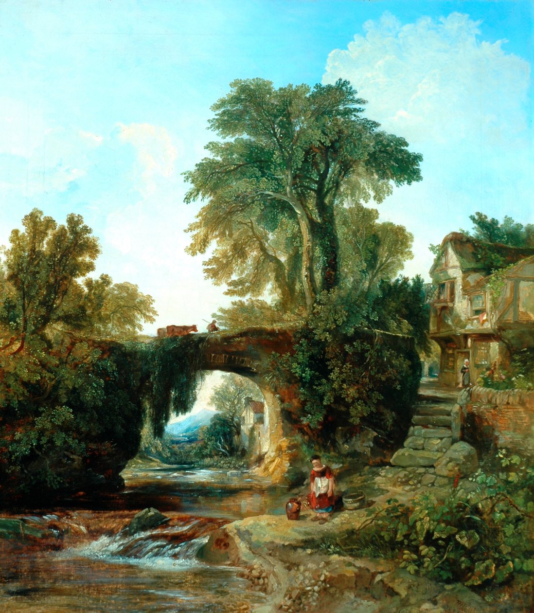 Samler vann av William James Muller