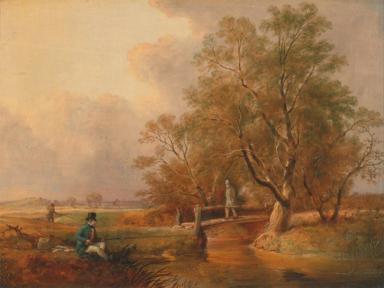 Fiske- Bunnfiske av William E. Jones