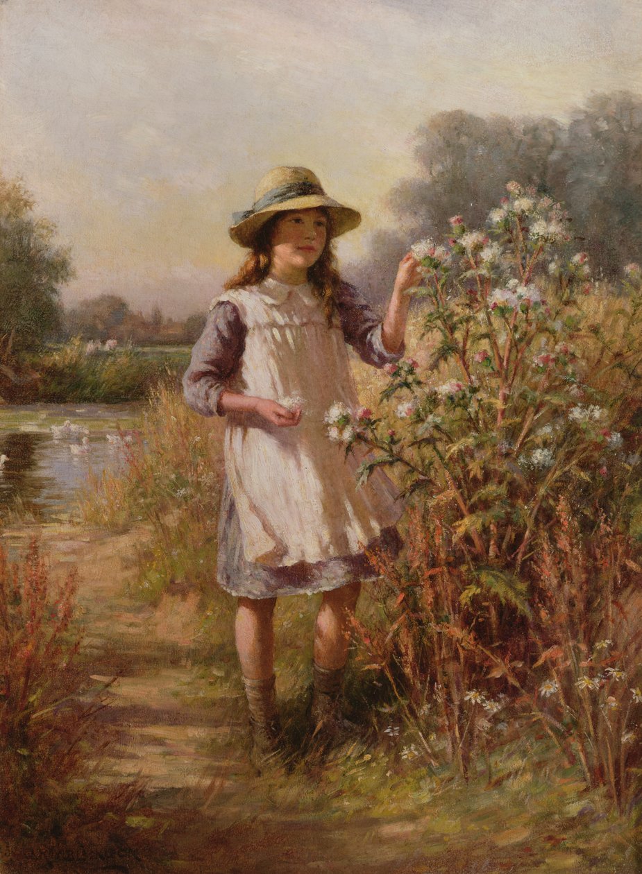 Ukjent bilde av William Kay Blacklock