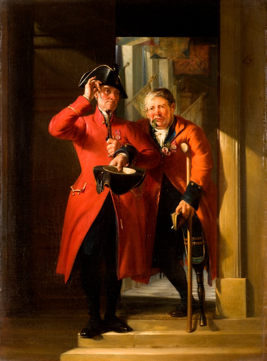 Hæren av William Kidd