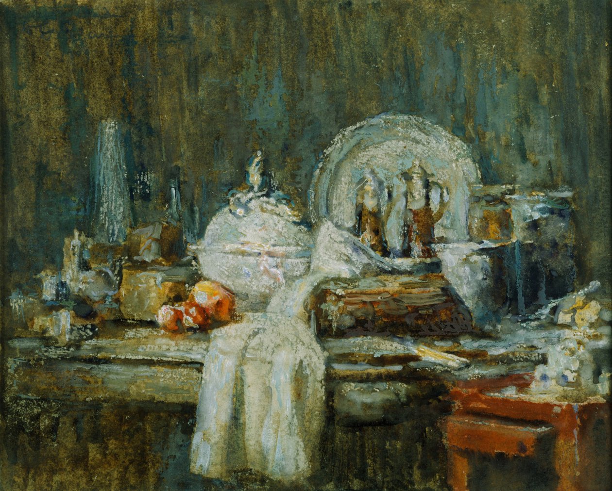 Suvenir av Chardin av William L. Carrigan
