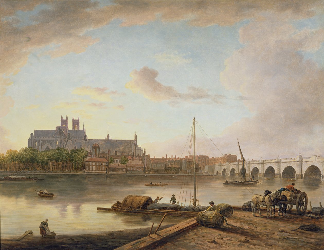 Westminster av William Marlow