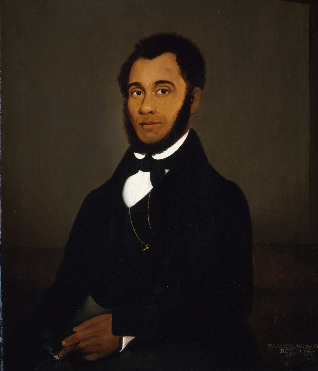William Lawson, 1843 av William Matthew Prior