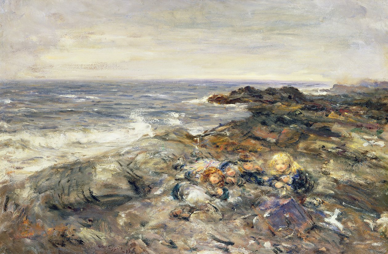 Flotsam og Jetsam av William McTaggart