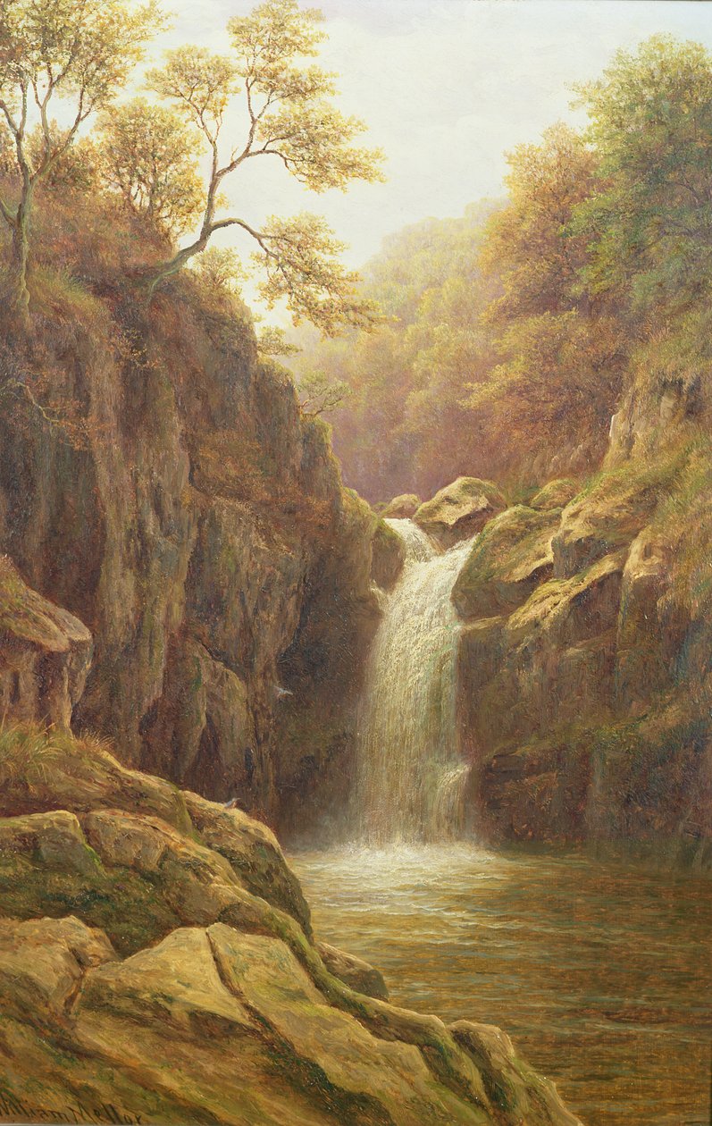 Pecca Foss av William Mellor