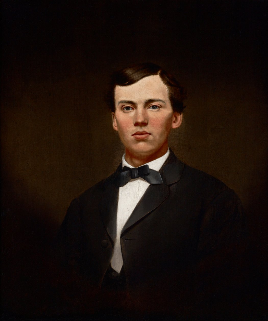 Portrett av William Gurley Munson av William Merritt Chase