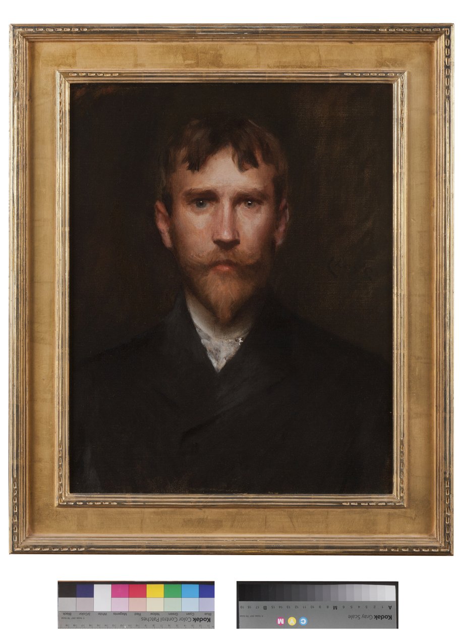 Robert Blum, 1888 av William Merritt Chase