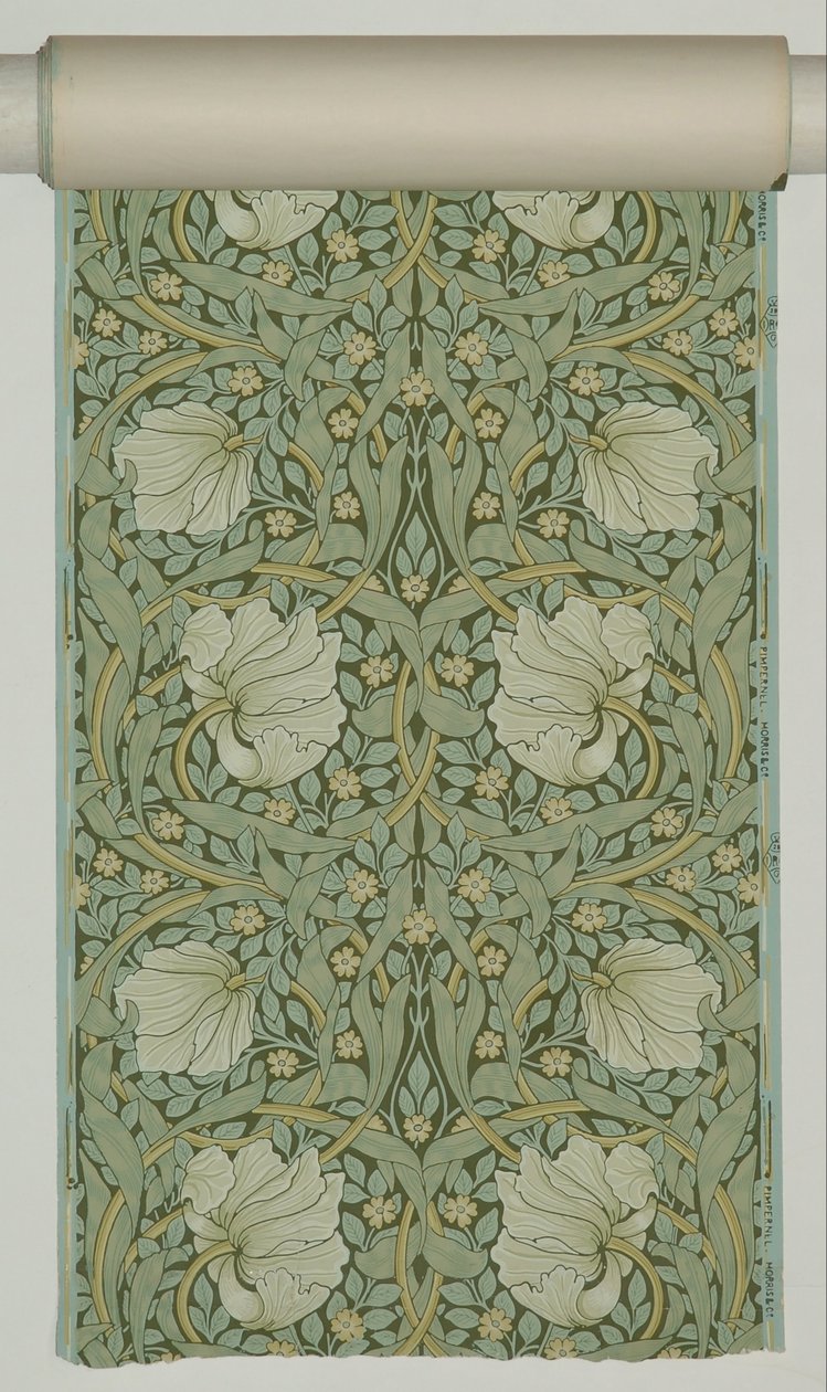Pimpernel av William Morris