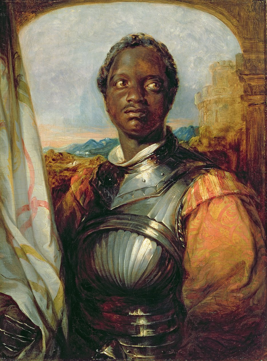 Othello av William Mulready