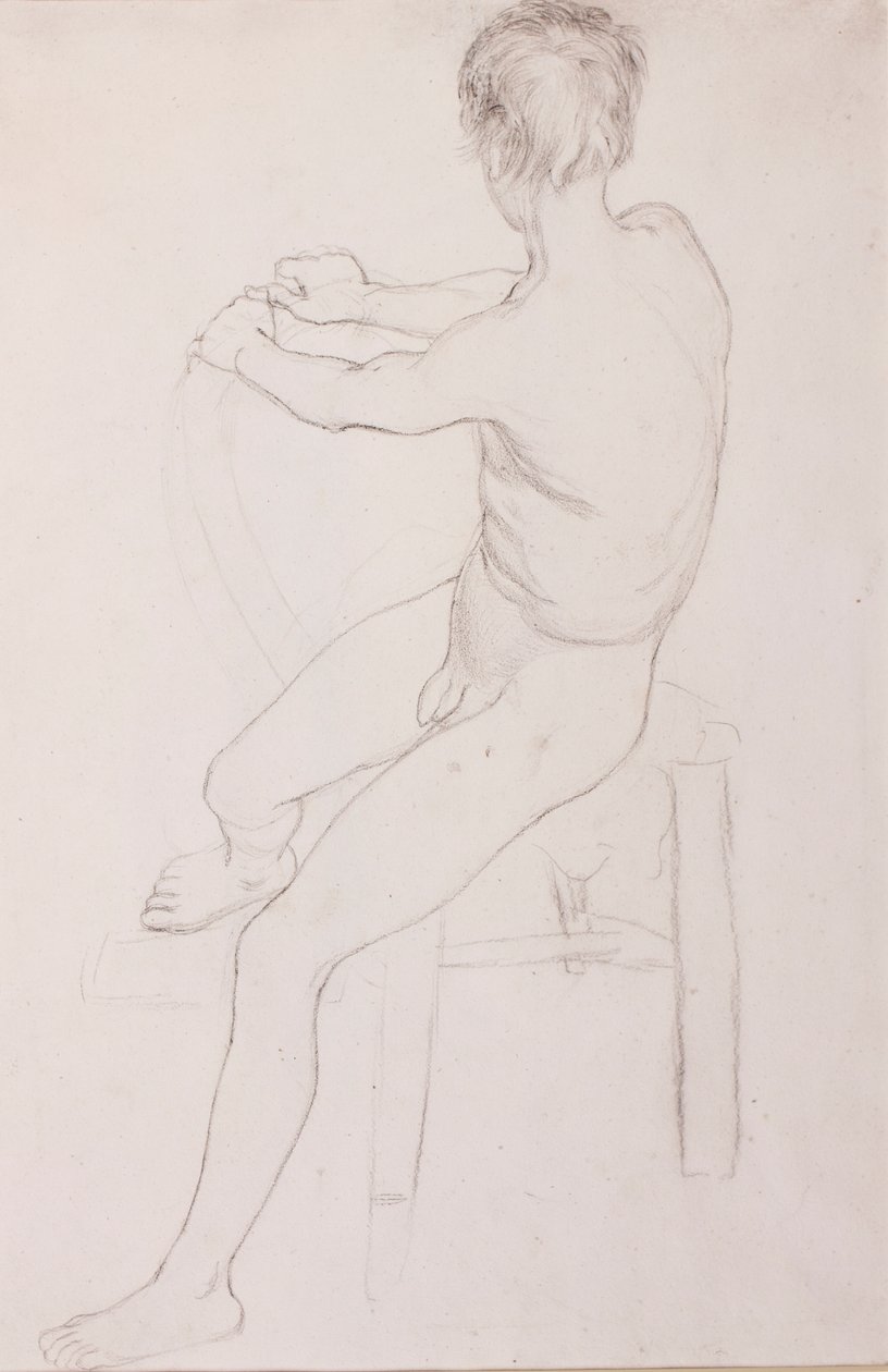 Studer fra livet av William Mulready