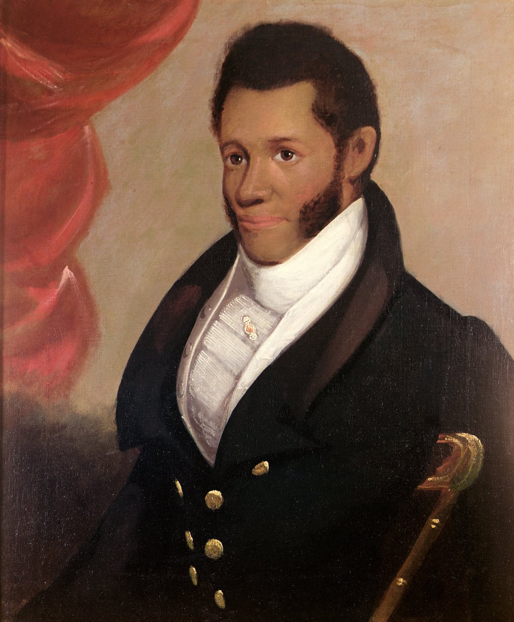 John Moore (1751-1836) 1826 av William P. Codman
