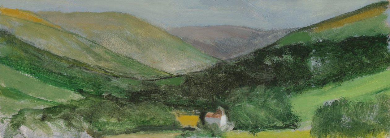 Capel-y-bont, 2013 av William Packer