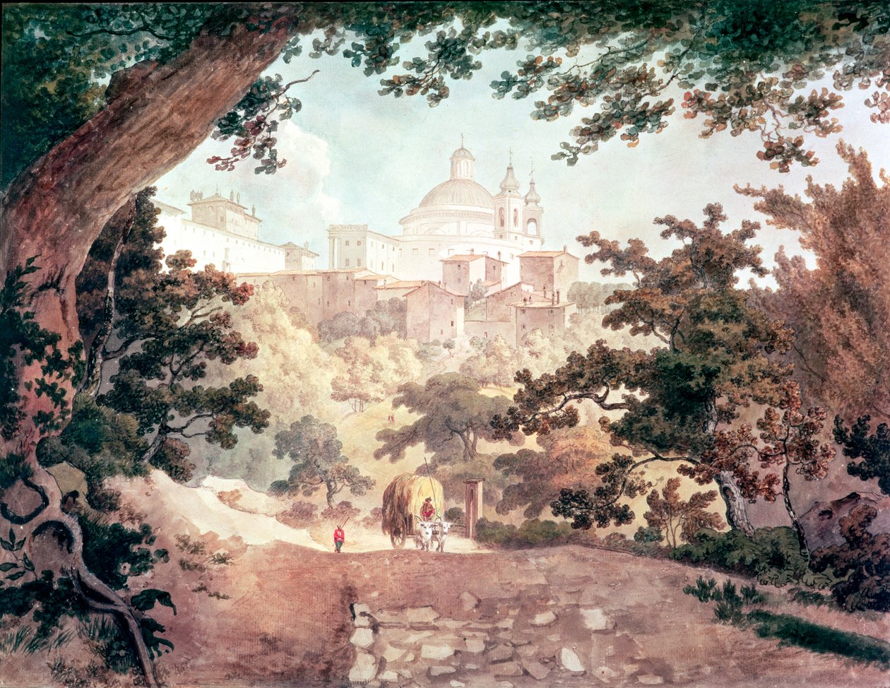 Arricia (lerk) av William Pars