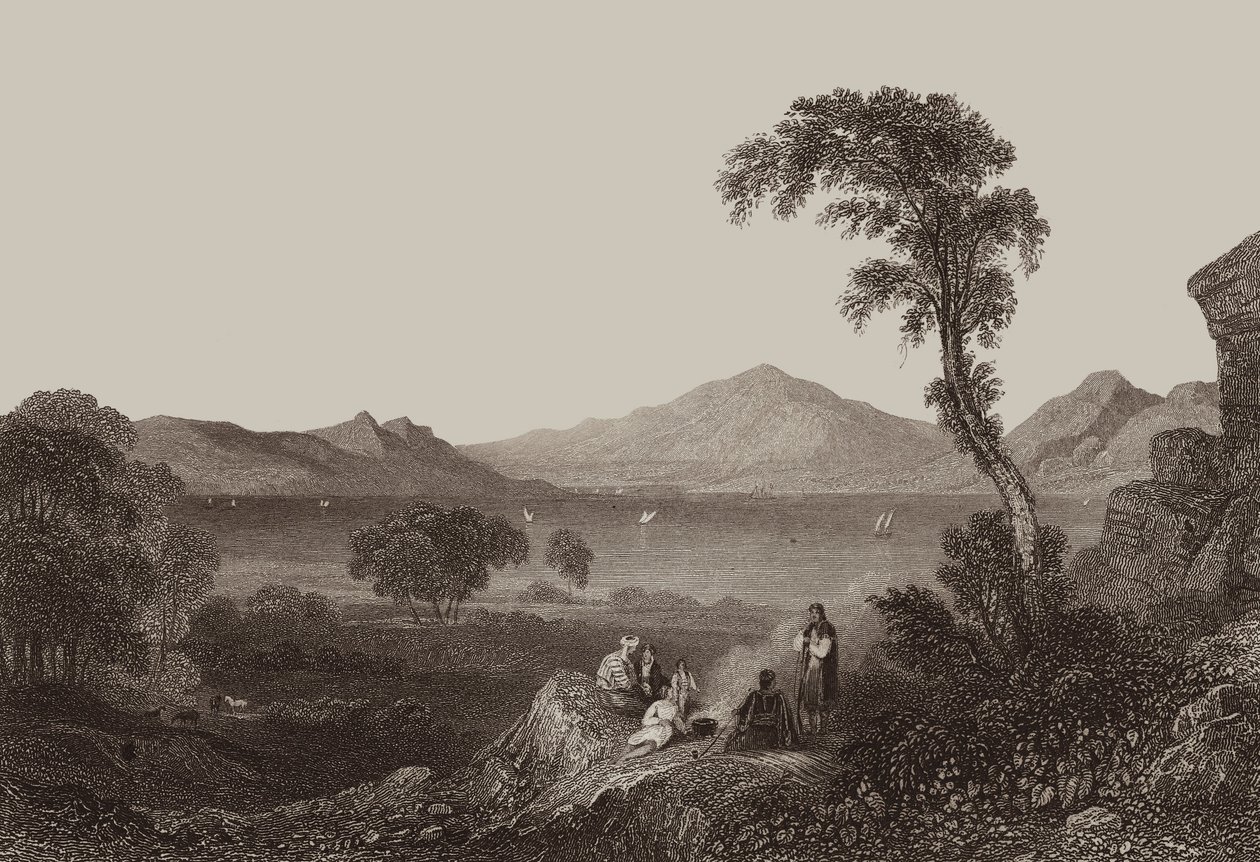 Salamisbukten av William Purser