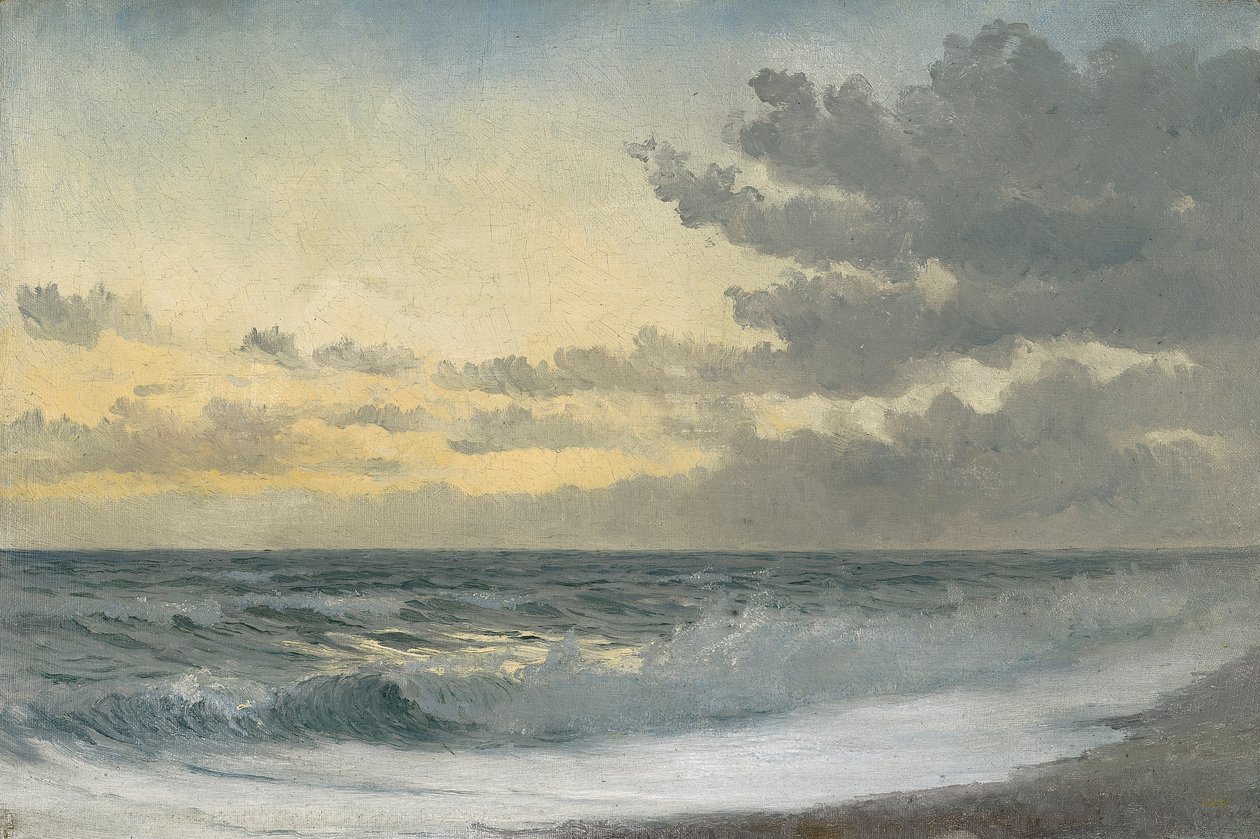 Twilight - Trist melodi av William Pye