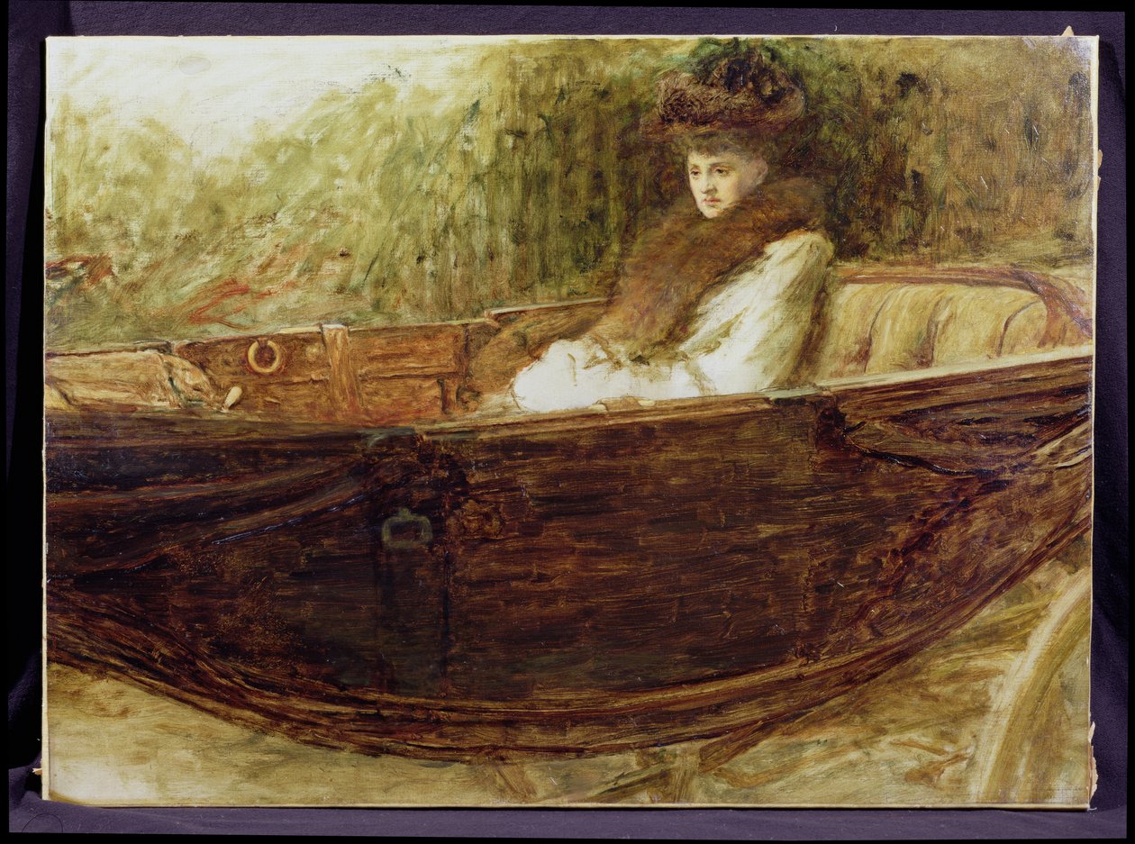 Ensomhet av William Quiller Orchardson
