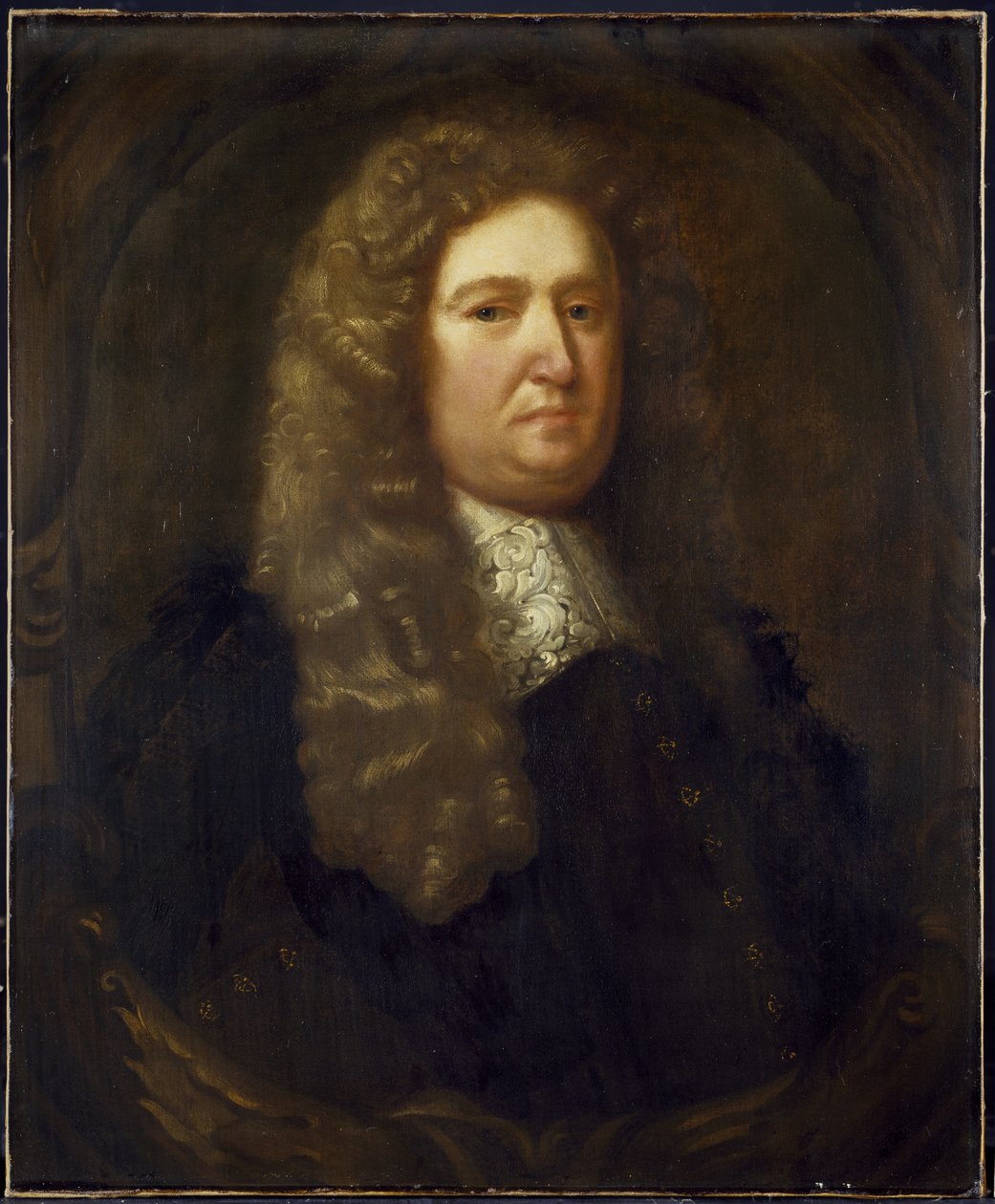 Robert Plot, sent på 1600-tallet av William Reader