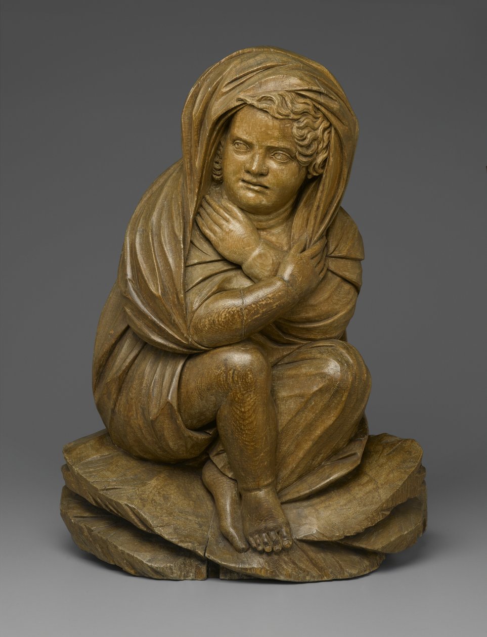Vinter, 1810 (furu) av William Rush
