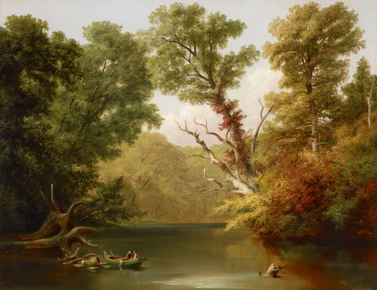På Pennypacken av William Thompson Russell Smith