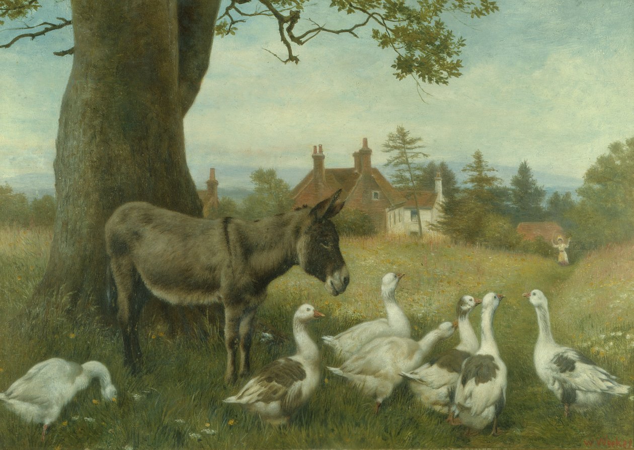 Inntrengere av William Weekes