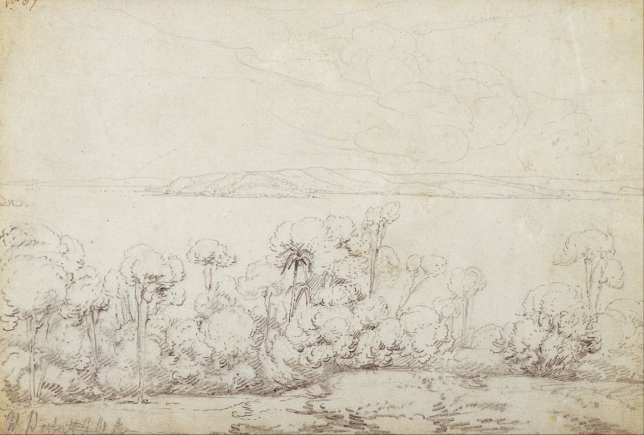 Arnhem Land av William Westall