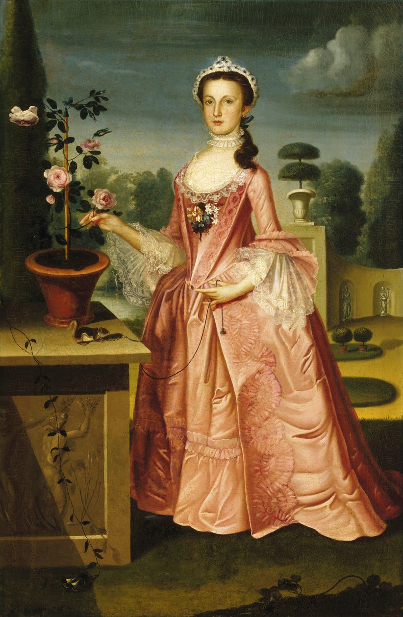 Deborah Hall av William Williams