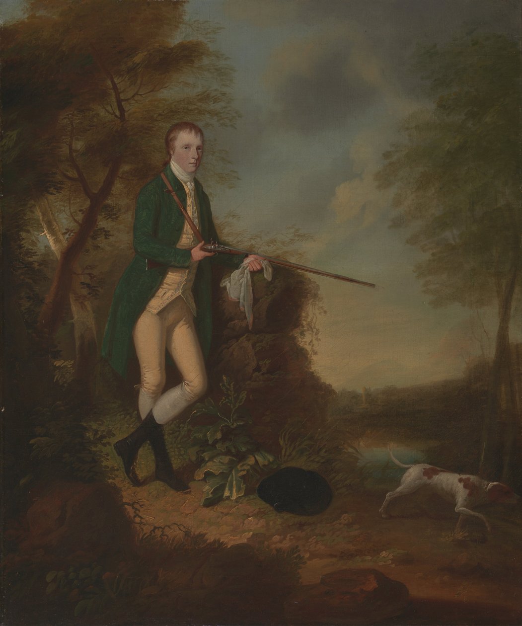 Gilbert McHutchin av William Williams