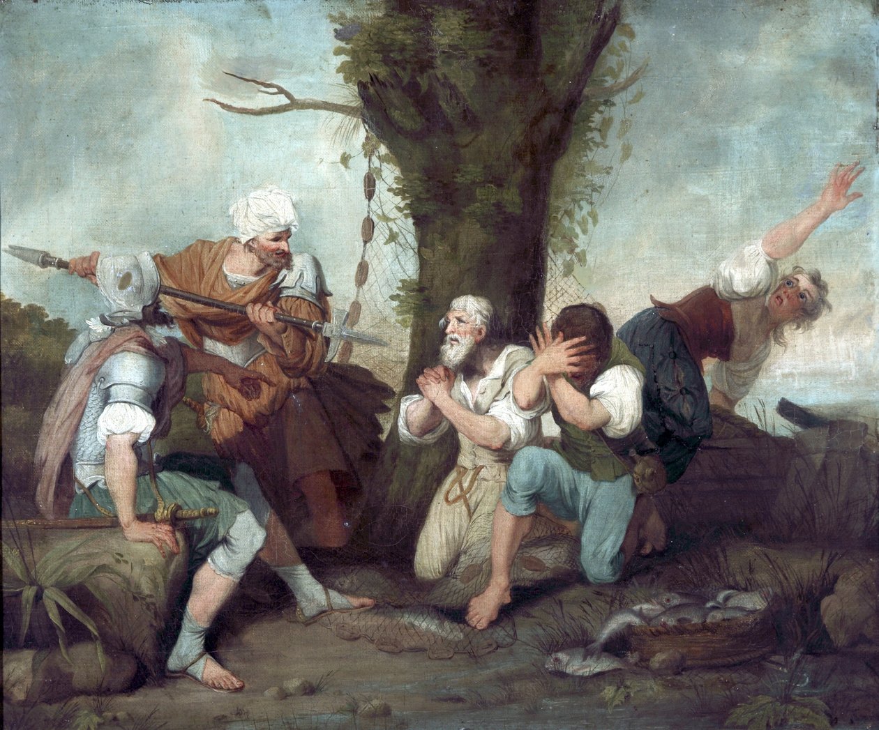 Banditti av William Woodworth