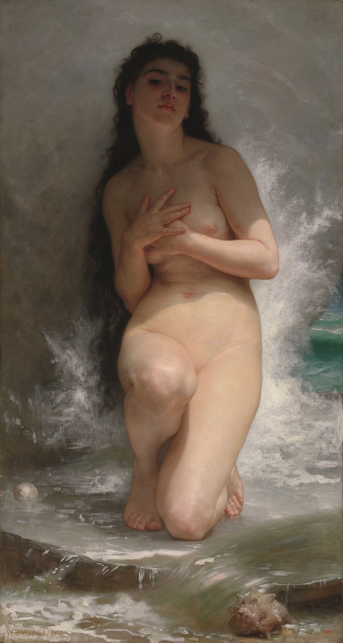  av William Adolphe Bouguereau