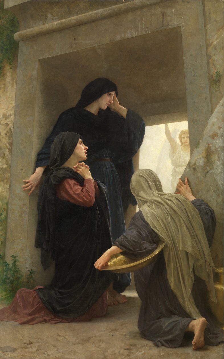  av William Adolphe Bouguereau
