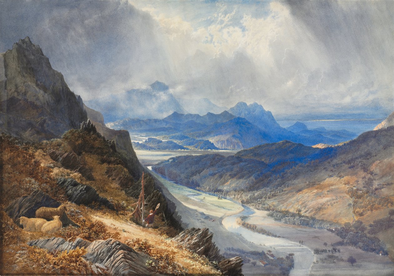  av William (1789 1862) Turner