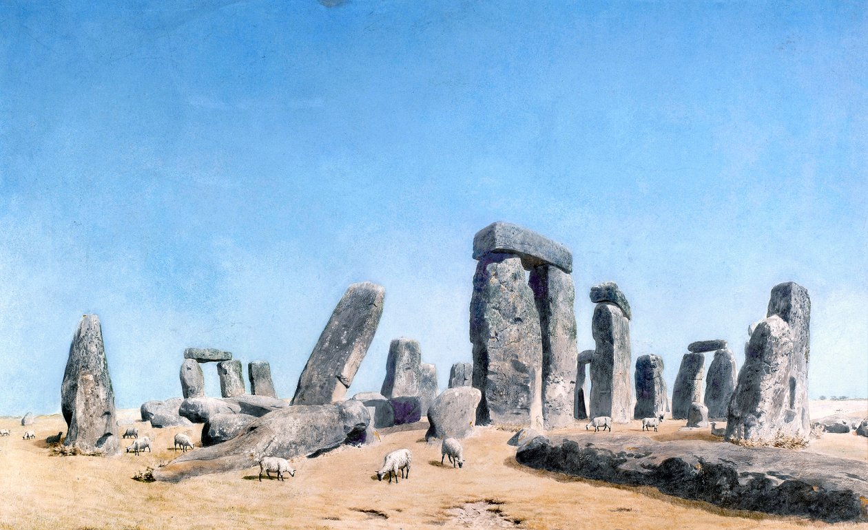  av William (1789 1862) Turner