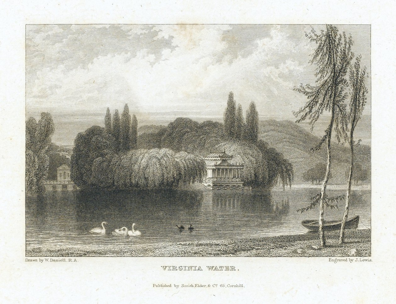  av William (after) Daniell