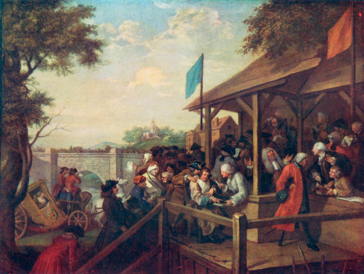 av William (after) Hogarth