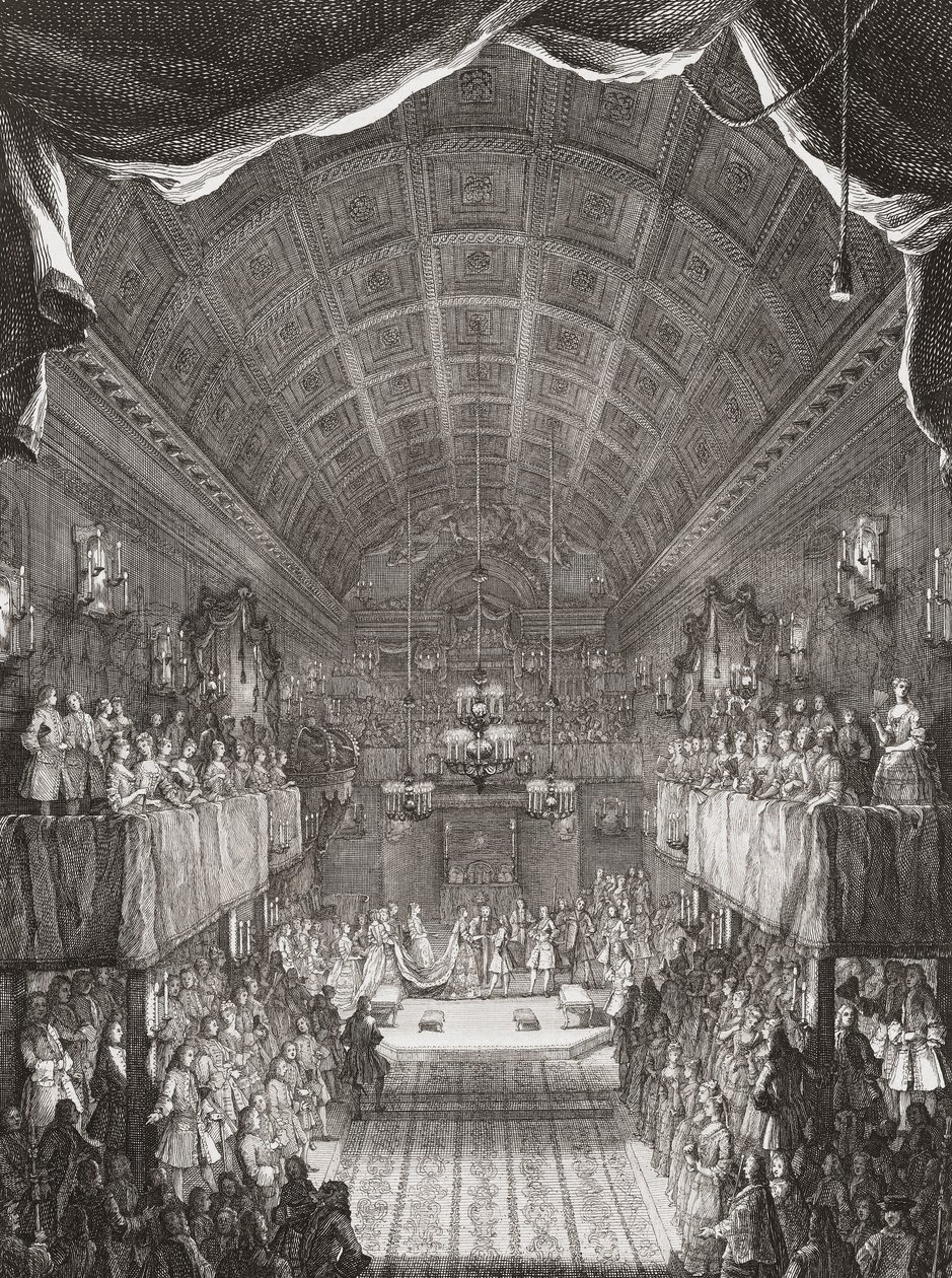 Ekteskap, Anna, Princess Royal og William IV, Prince of Orange av William (after) Kent
