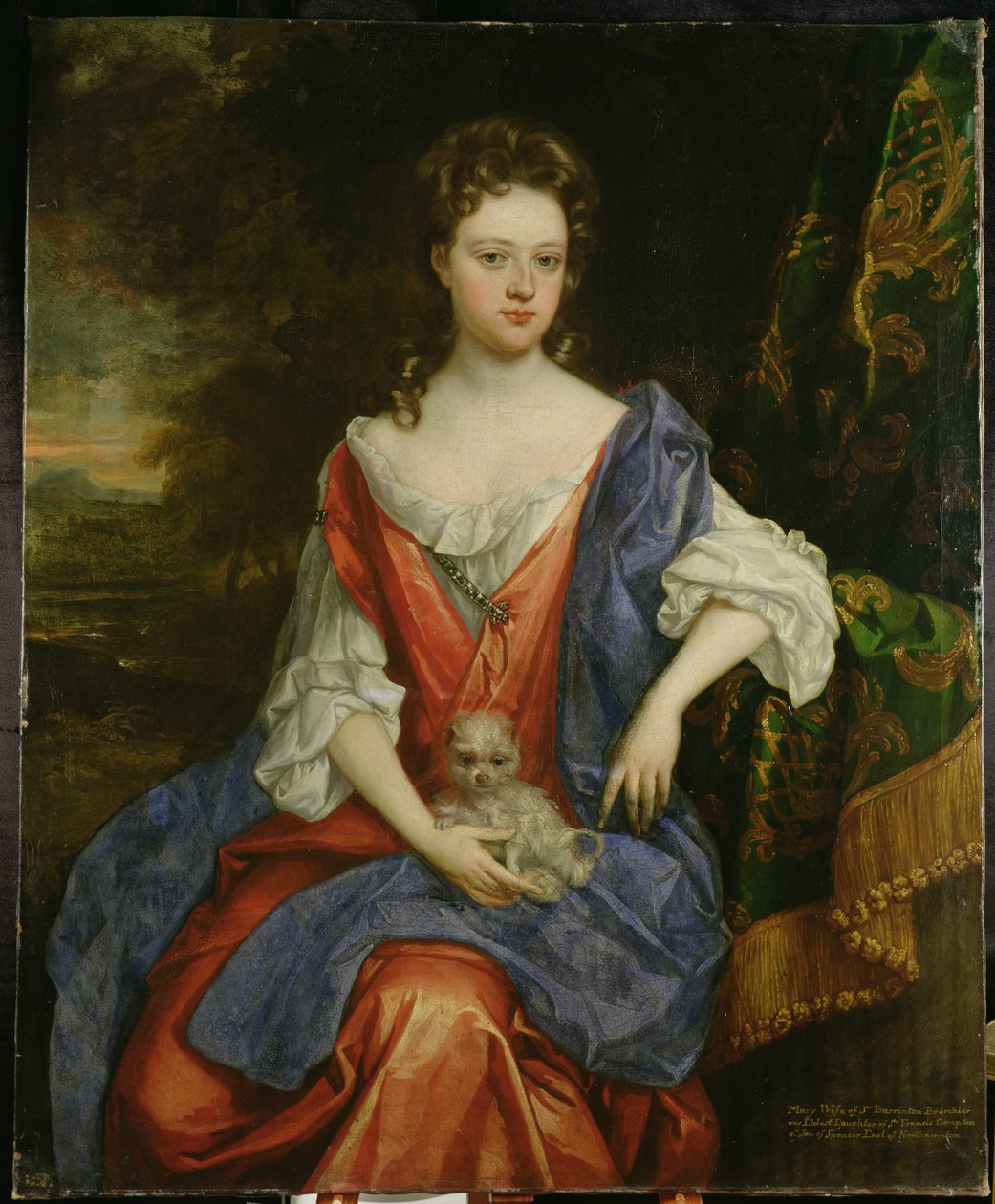  av William (attr. to) Wissing or Wissmig
