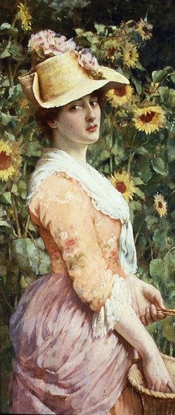 Gartnerens datter av William A. Breakspeare