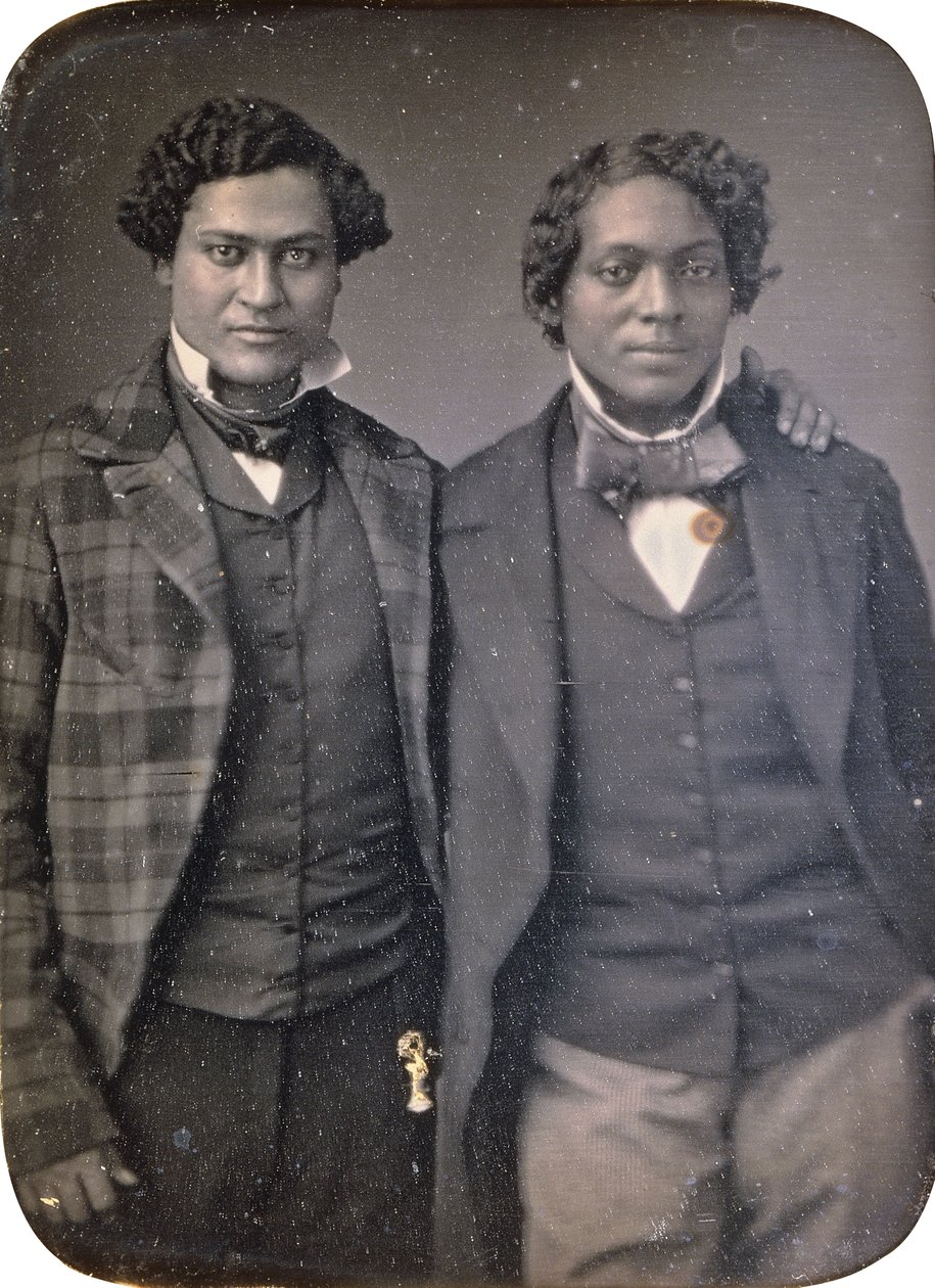 Freemen of Color, ca. 1850 av William A. Pratt