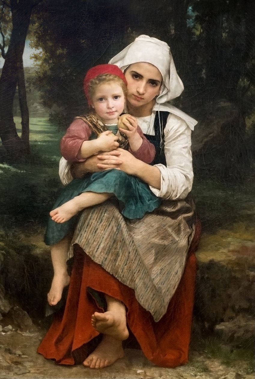  av William Adolphe Bouguereau