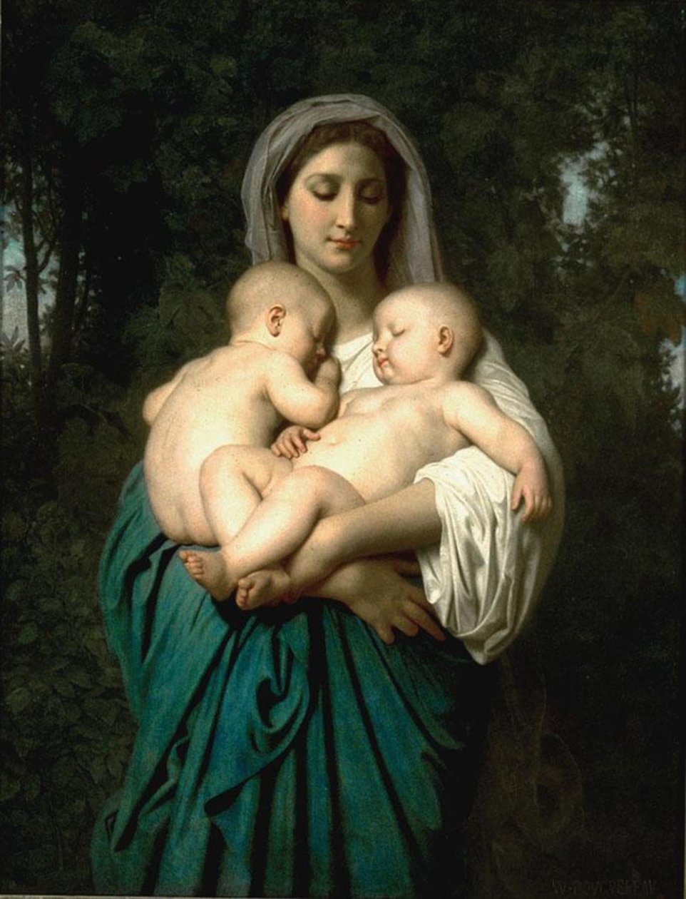  av William Adolphe Bouguereau