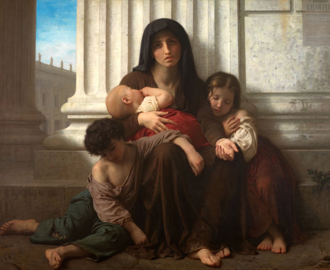Charity, 1865 også kjent som 