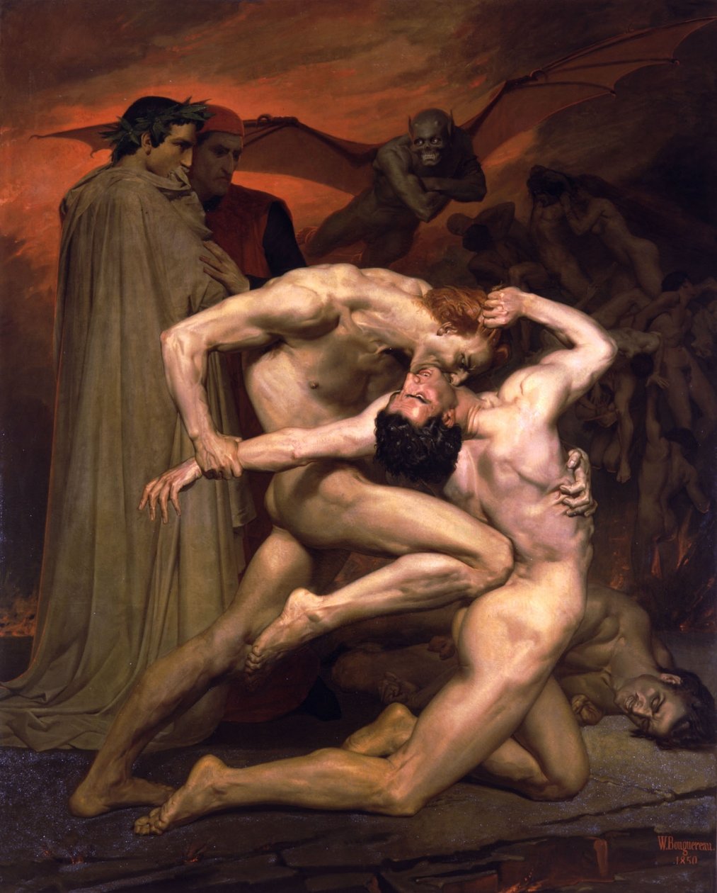  av William Adolphe Bouguereau