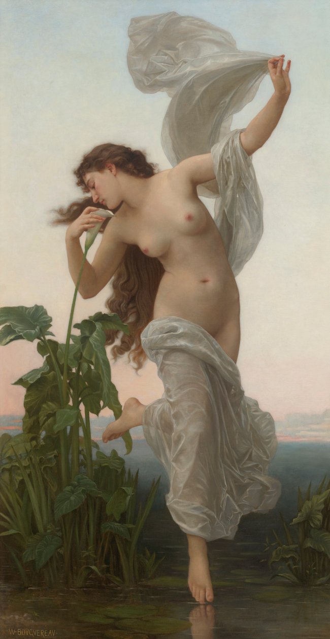  av William Adolphe Bouguereau