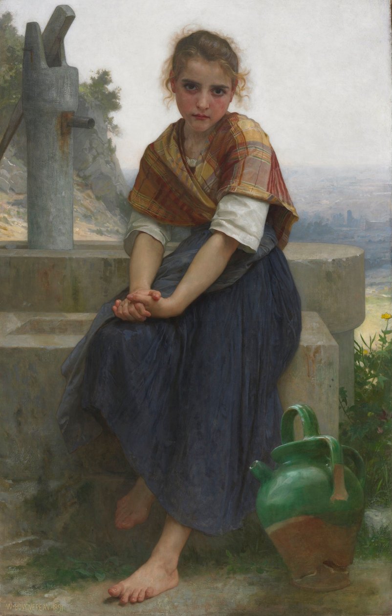  av William Adolphe Bouguereau