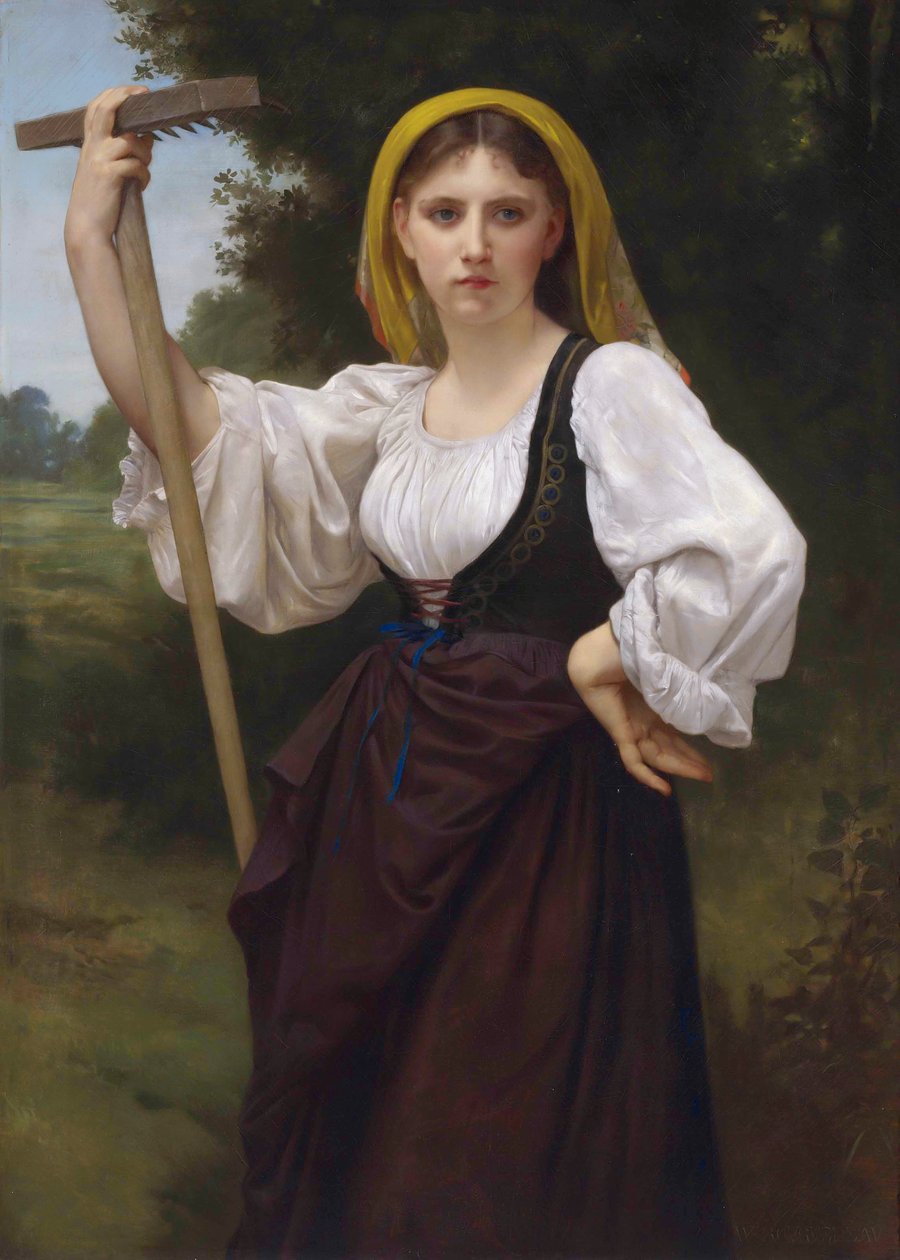  av William Adolphe Bouguereau