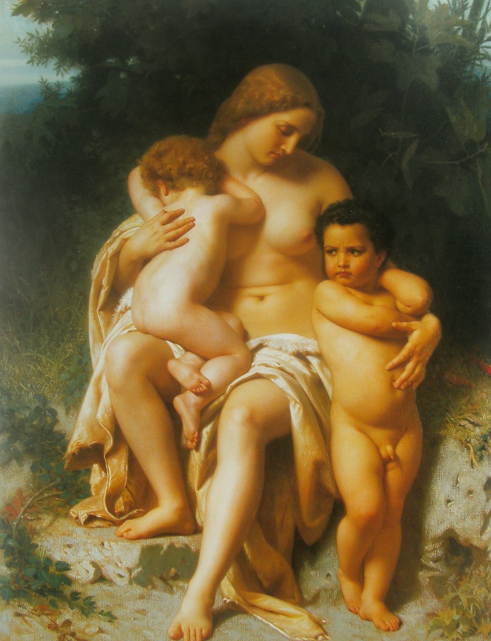  av William Adolphe Bouguereau